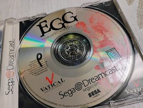 EGG Elemental Gimmick Gear (Sega Dreamcast, 1999) (CIB) Tested & Working