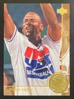 Michael Jordan 1994 Upper Deck USA All-Time Greats Basketball Team USA #85