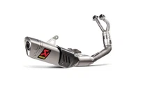 Akrapovic Racing Full System Exhaust - 1810-3052 S-Y7R11-HAPT