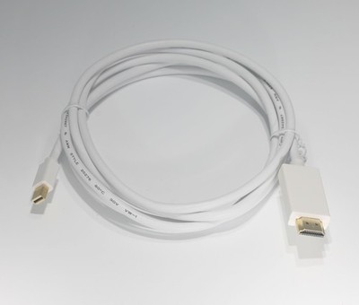 Mini-DisplayPort MDP to HDMI Cable 6FT
