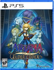 Ariana and the Elder Codex for Playstation 5 [New Video Game] Playstation 5