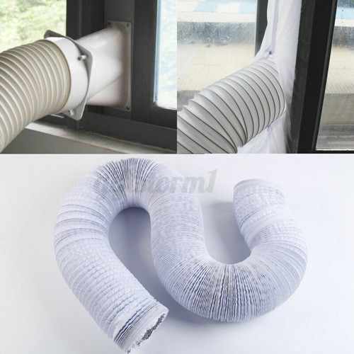 6m-exhaust-hose-150mm-PVC-flexible-pipes-for-air-conditioning-systems-Mobile-! - Picture 4 of 7
