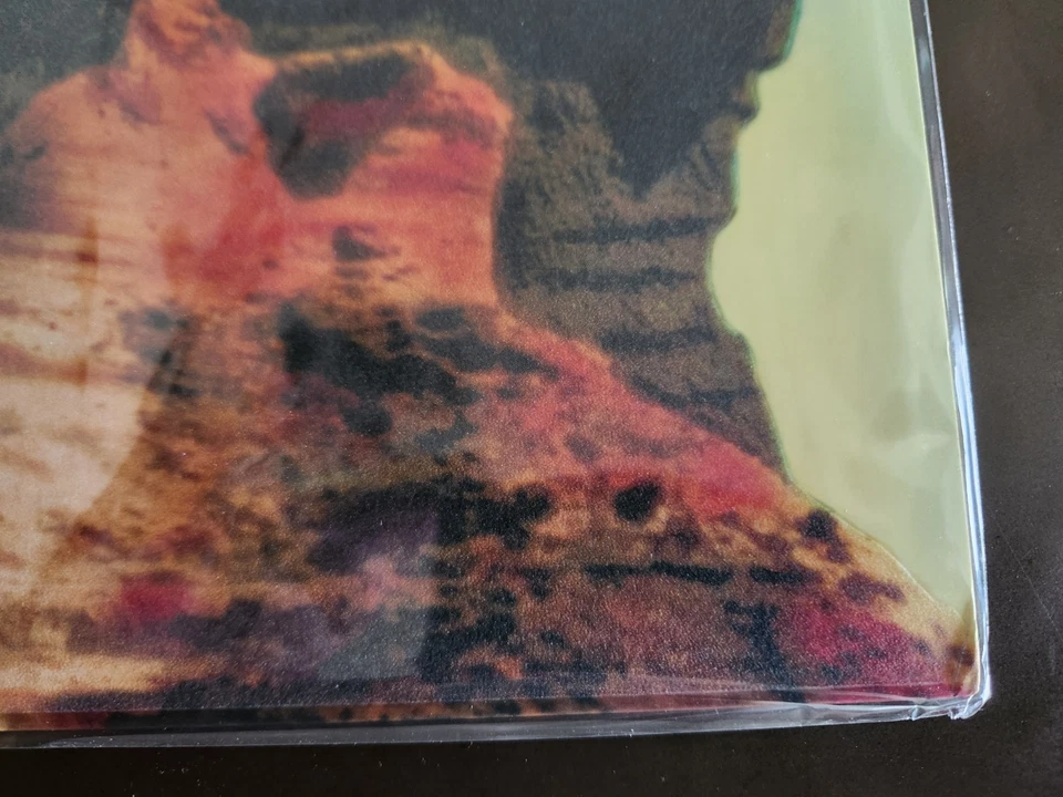 KISS Hot In The Shade 35th Anniversary Picture Disc #153 1 Of 500 SEALED Mint  - Image 4 of 4