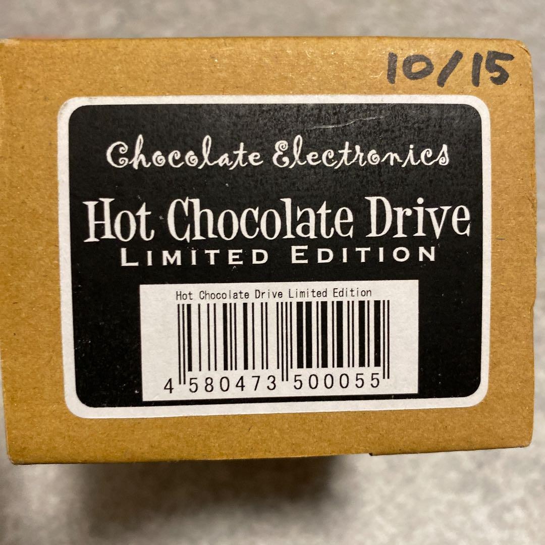 Hot chcolate drive エフェクター Hot Chocolate Drive Effector | eBay