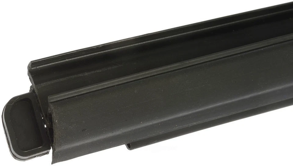 SE ADAPTA A EXPLORER DRIVER PUERTA TRASERA EXTERIOR CINTURÓN MOLDURA BARRIDO Foto 3 de 4