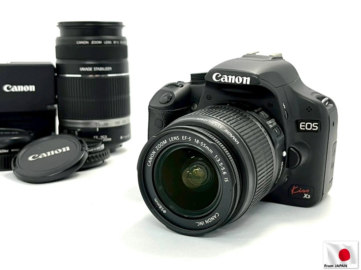 Canon EOS X3 Digital Cameras for Sale | Shop New & Used Digital