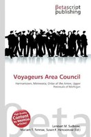 Voyageurs Area Council Lambert M. Surhone (U. A.) Taschenbuch Englisch 2026