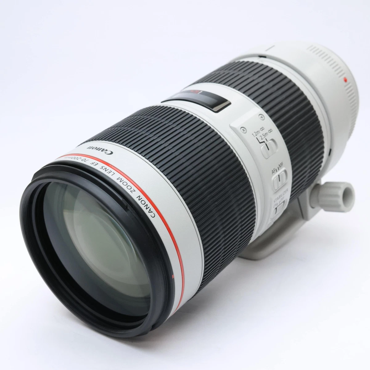 Canon 70-200mm Focal f/2.8 Camera Lenses for sale | eBay