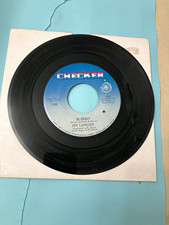 Northern soul record Joy Lovejoy - In Orbit . Checker 7" Vinyl Single . 