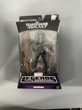 Gamora Marvel Legends Infinite Series Unopened Groot BAF Guardians of the Galaxy