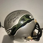 Tony Boselli jaguars Football Helmet Autographed JSA Authenticated HOF 22