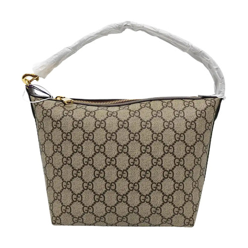GUCCI Ophidia Handbags Leather Beige Free Shipping | Duties Paid