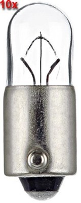 HELLA x10 Auxiliary Stop Light Bulb For VW Caddy II Golf Mk3 88-04 8GP938026001