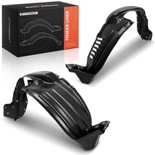Pair Front Inner Fenders Liner Splash Shield for Toyota Tacoma 2005-2011 RWD