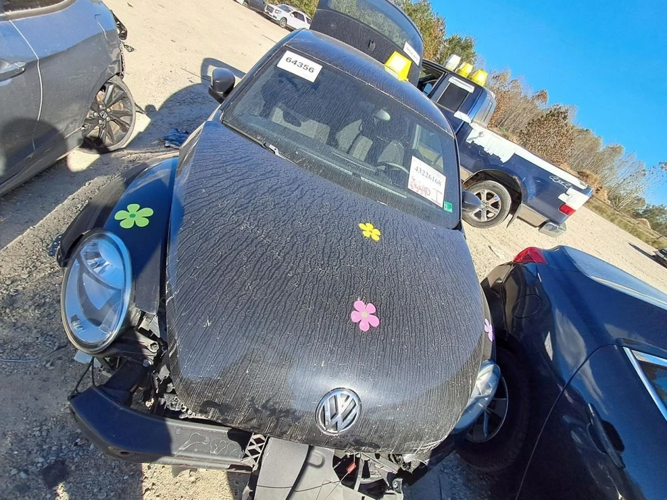 Alternador Bosch Fabricante 140 Amp Se adapta a 13-17 BEETLE 2743204 Foto 3 de 4