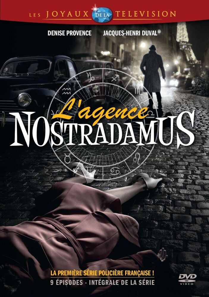 The Nostradamus Agency - DVD - New In Shrink Wrap | New