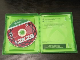 NBA 2K25 - Microsoft Xbox Series X
