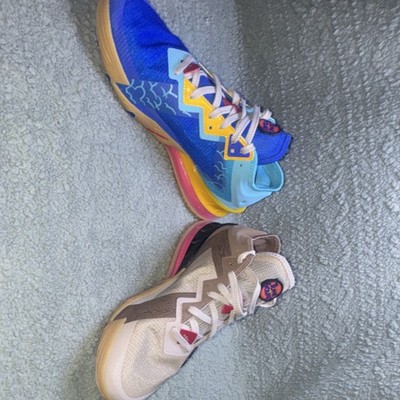 Nike LeBron Tune Squad Looney Tunes Kids Multicolor Basketball Sneakers