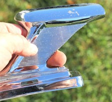 1966-1977 Ford Early Bronco Luggage Roof Rack Chrome Part