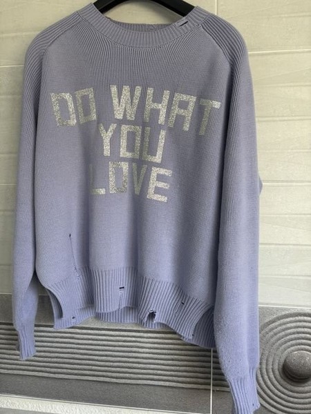 Men Golden Goose Sweater Gold M