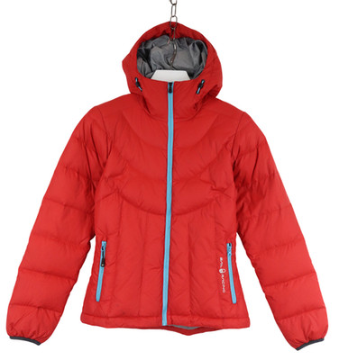 SAIL RACING W Torch Down Jacket Women's MEDIUM Lined Adjustable Inner Pocket