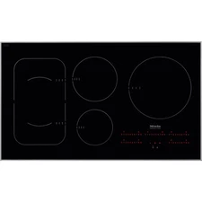 Miele KM6370 36 Inch Framed Induction Cooktop