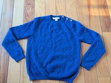 Girls Brooks Brothers Sweater 100 Cashmere - Ships Free