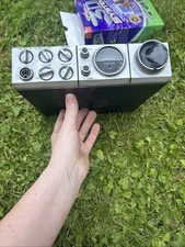 a 27MHz transceiver made in Japan in 1981