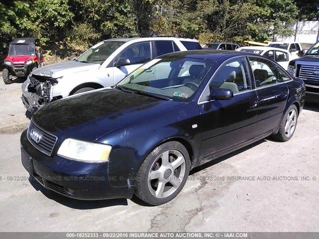 Driver Turbo/Supercharger 2.7L Fits 03-05 AUDI ALLROAD 2653071 - Image 2 of 4