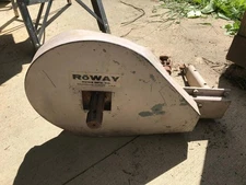Bolens Roway 540 PTO unit for the Tubeframe tractors RARE!