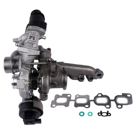 Turbolader für VW Amarok Crafter 2.0 TDI CKUB CKUC 105/120/132 kW 10009700100
