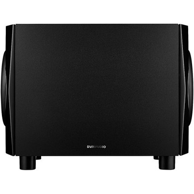 Dynaudio TrueBass 18S Dual 9.5'' Powered Studio Subwoofer - Black
