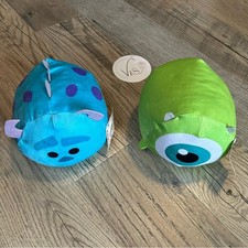 Monsters Inc Disney Tsum Tsum Mike and Sully 9  
