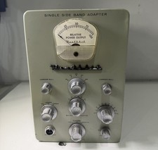 Heathkit Model SB-10 Single Sideband Adapter Vintage for Apache TX-1