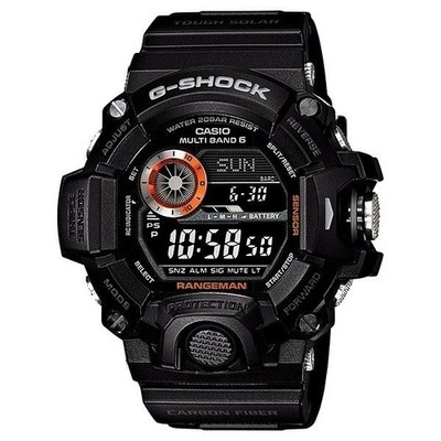 New G SHOCK GW 9400BJ 1JF
