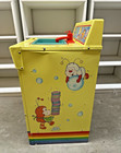 Vtg 1983 Rainbow Brite "Rite Hite" Kitchen Sink Play Set Bundle Wolverine Metal — photo 8
