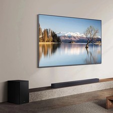 Samsung Q-Series HW-Q60CF 3.1.2Ch Soundbar w/ Wireless Sub Dolby Atmos LATEST