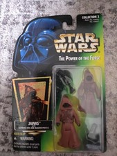 Star Wars  The Power of the Force Jawas action figure set  Kenner  1996