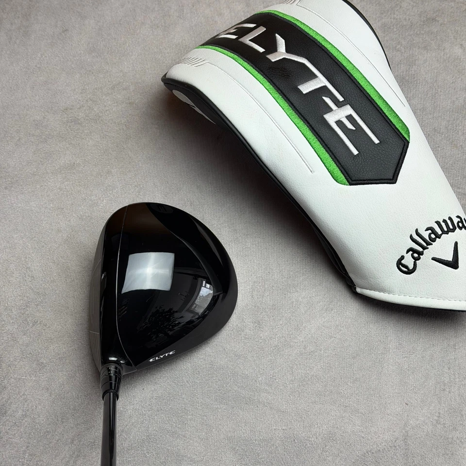 Callaway Elyte Triple Diamond 10.5° Driver | Project X Denali 60g 6.5 X Stiff - Image 3 of 4