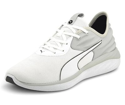 NEW ! Puma men s Better Foam  EMERGE 3D WHITE RUNNING shoes sneakers 19516301 12