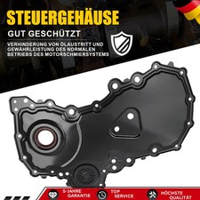 Zahnriemenabdeckung f&uuml;r Ford Mondeo S-Max Galaxy Kuga GK2Q6C297AA KK2Q-6C297-AB