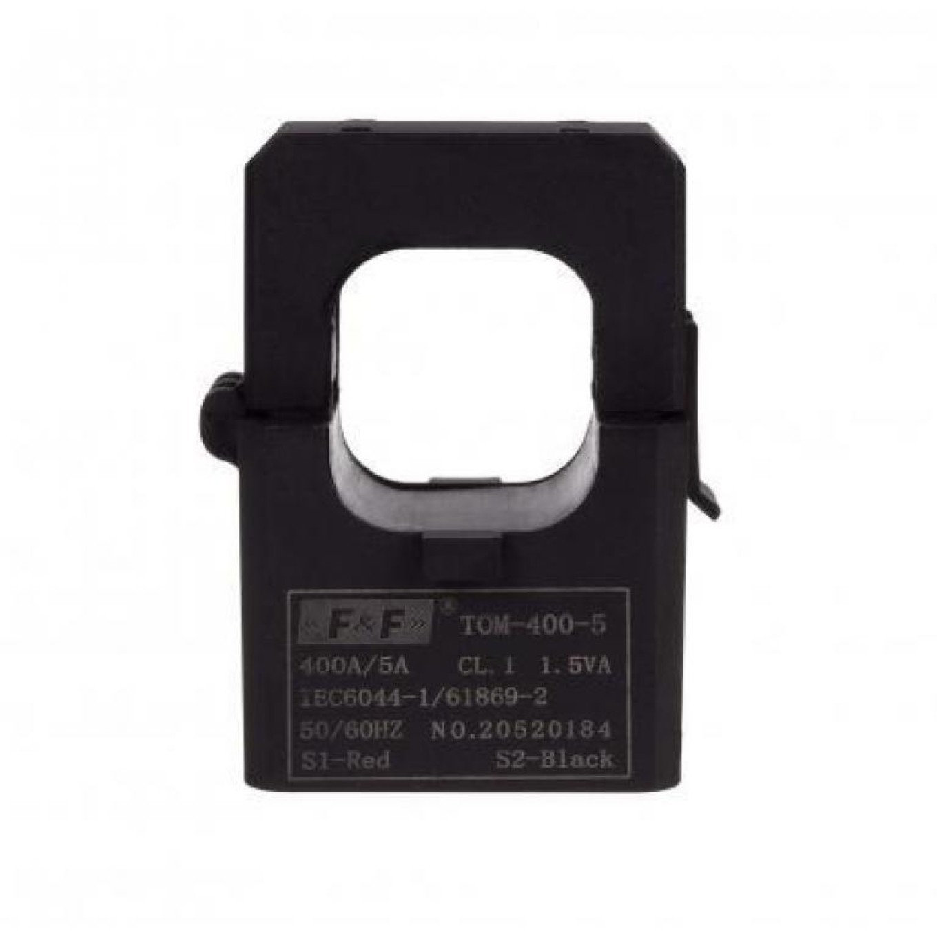 Miniature Current Transformer with Detachable TI TOM-500-5