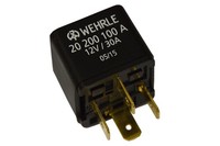 Wehrle SchließEr 12V 30A Mit Lasche Arbeitsstromrelais