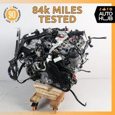 12-16 Mercedes W166 Ml350 Gl350 Bluetec Diesel Engine Motor W Turbo 642.826 Oem