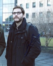 Daniel Bruhl "The Fifth Estate" AUTOGRAPH Signed 8x10 Photo ACOA