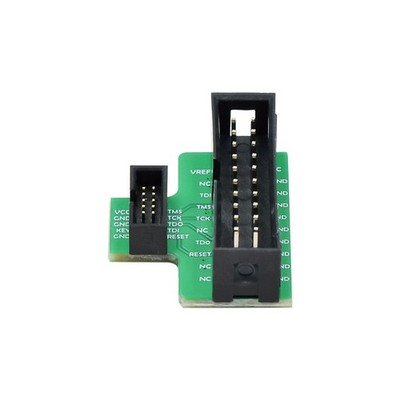 1.27mm JTAG Adapter Standard 20-Pin 2.54mm to 10-Pin Supports Debugging9415