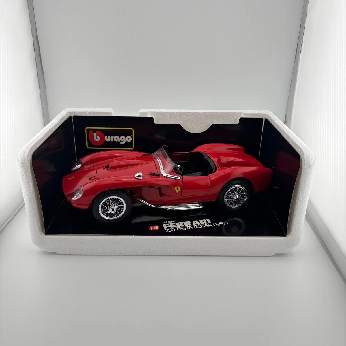 1957 Ferrari 250 Testa Rossa for sale | eBay