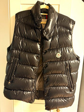 Moncler Tibb Gilet Herren Daunenweste