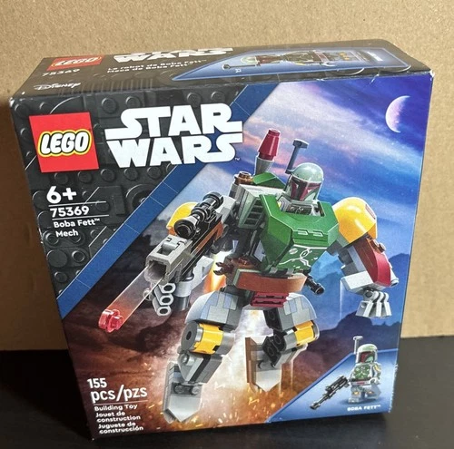 Star Wars Lego Set #75369 - Boba Fett Mech - NIB