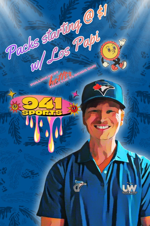 💸 Packs w/ LOS PAPI 💸